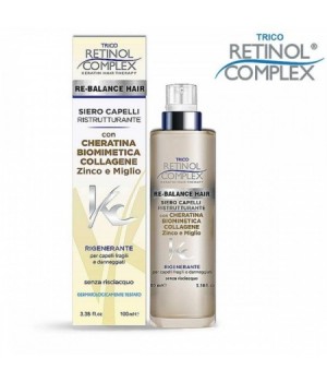 Siero Capelli Cheratina 100 ml