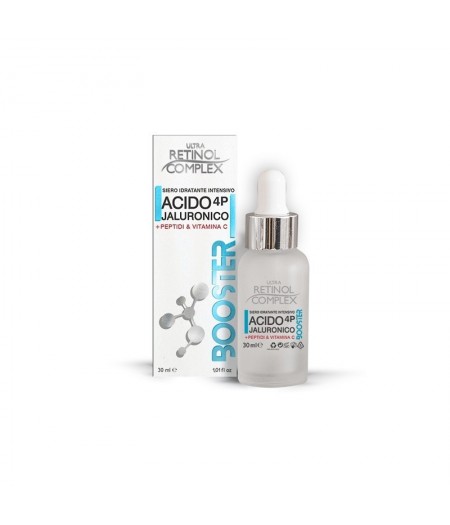 Booster Acido Jaluronico 30 ml