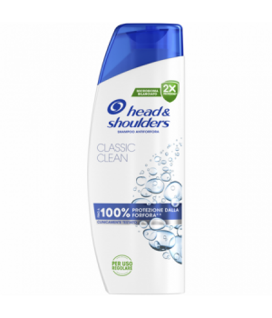 Shampoo Antiforfora Classic Clean 250 Ml