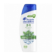 Shampoo Antiforfora 2in1 Menthol Fresh 250 Ml