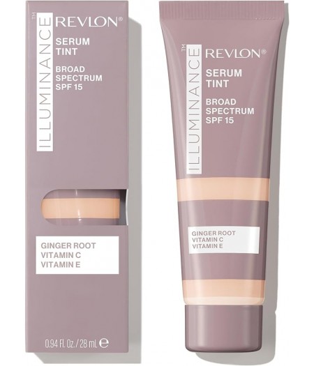 Illuminance Tinted Serum Fondotinta in Siero Triplo Acido Ialuronico