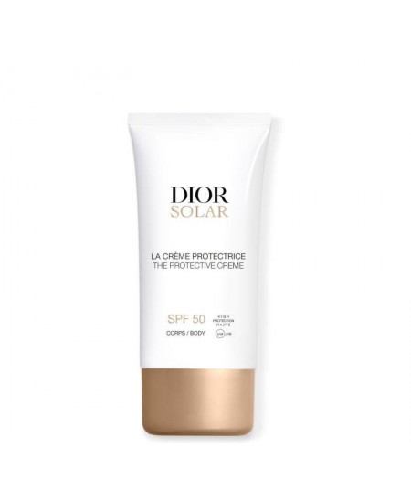 Dior Solar - La Crema Protettiva SPF50 – Crema Solare Protezione Elevata Corpo 150ml