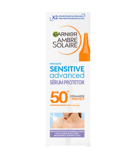 Advanced Sensitive Serum Protetor Body Fps50+ 125 Ml