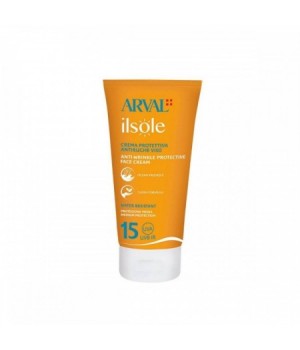 Crema Protettiva Antirughe Viso 50 ml SPF15