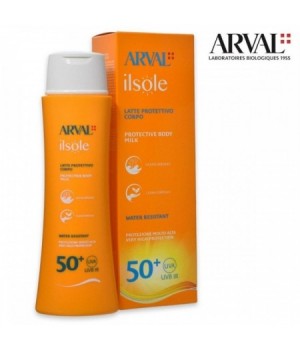 Latte protettivo corpo spf50+ 200 ml