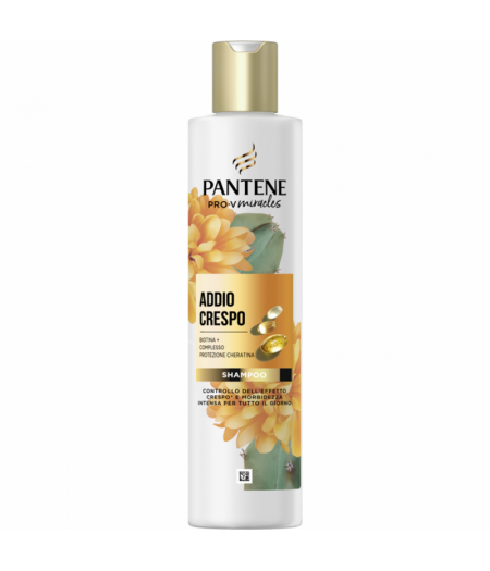 Shampoo Miracles Addio Crespo 250 Ml