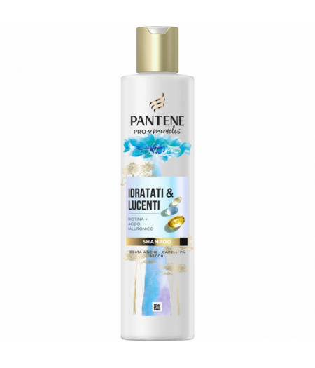 Shampoo Miracles Idratati & Lucenti 250 Ml