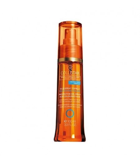 Olio Spray Capelli Protezione Colore 100 ml