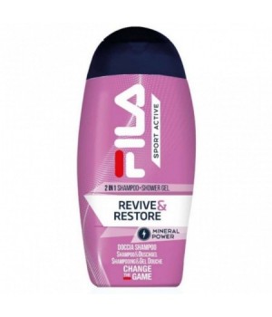 Sport Active Revive E Restore Doccia Shampoo - 250ml