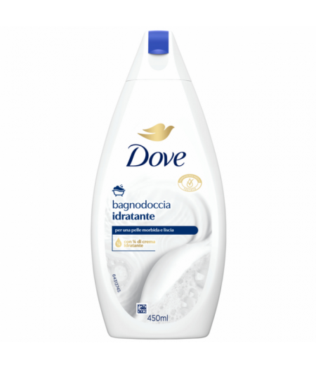 Bagnodoccia Idratante 450 Ml