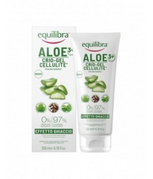 Aloe Crio-Gel Cellulite 200 Ml