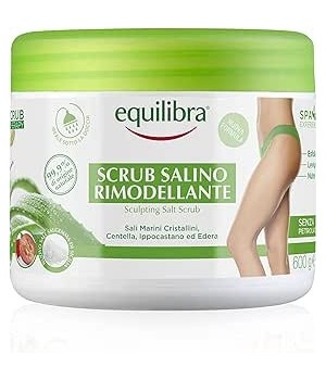 Scrub Salino Corpo Rimodellante 600 g