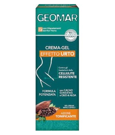 Crema Gel Effetto Urto 200 Ml