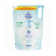 Fresh & Clean Sapone Liquido Delicato Ipoallergenico con Acqua Micellare Ecoricarica 1000 ml