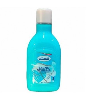 Mil Mil Bagnoschiuma Bath Foam Azzurro 2 Litri