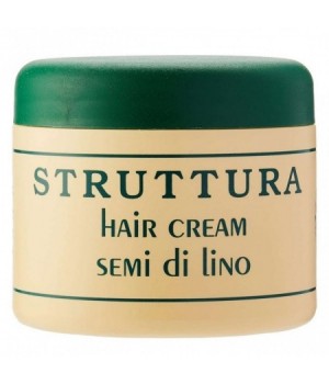 Hair Cream Maschera Semi Di Lino - 500ml