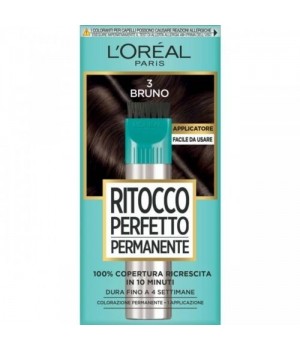 Ritocco Perfetto Permanente Con Applicatore 3 Bruno