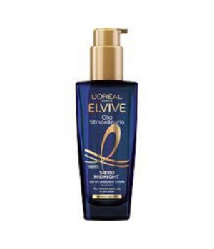 Â olio Straordinario Siero Midnight Capelli Secchi 100 Ml