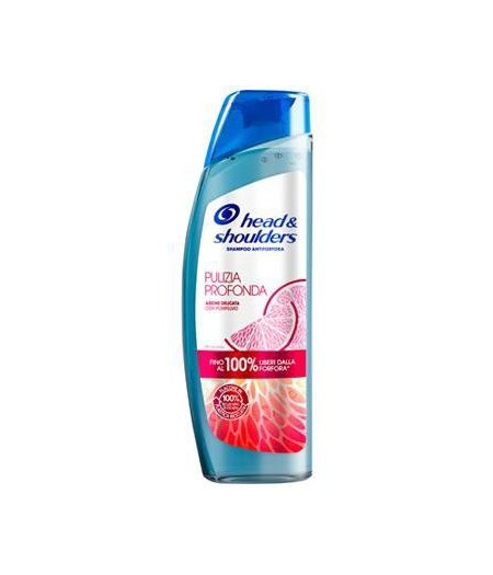 Shampoo Pulizia Profonda Azione Delicata Ml