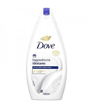 Dove Bagnodoccia Idratante 450 ML