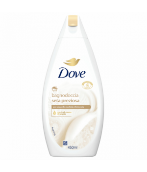 Dove Bagno Seta Preziosa 450 ML