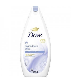 Dove Bagnodoccia Talco 450 ML