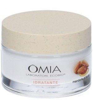 Omia Crema Viso Idratante Mandorla Di Sicilia 50 ml