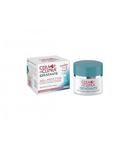 Crema Idratante Protettiva 50 Ml