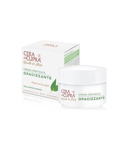 Crema Idratante Opacizzante 50 Ml