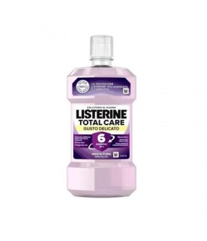 Listerine Total Care - Collutorio gusto delicato 600 ml