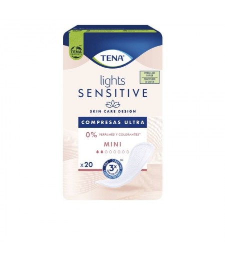 Tena Lights Sensitive Assorbenti Ulta Mini 20 pz