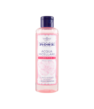 Acqua Alle Rose  Acqua Micellare Lenitiva Per Pelli Sensibili, 200 ml