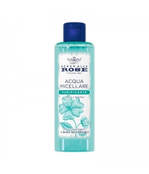 Acqua Alle Rose - Acqua Micellare Purificante Per Pelli Impure, 200 ml