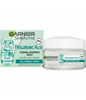 Crema viso jelly Hyaluronic Aloe 50 ml