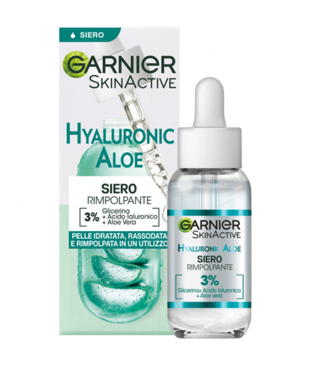 Siero rimpolpante Hyaluronic Aloe 30 ml