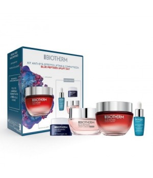 Blue Peptides Set - Gift Set 77ml