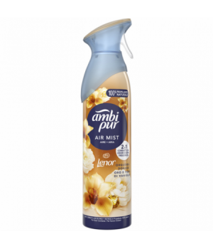 Air Effect Deodorante 2in1 spray Oro E Fiori Di Vaniglia 185 Ml