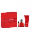 Legend Red Set Eau de Toilette 50ml & Shower Gel 100ml 2