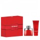 Legend Red Set Eau de Toilette 50ml & Shower Gel 100ml