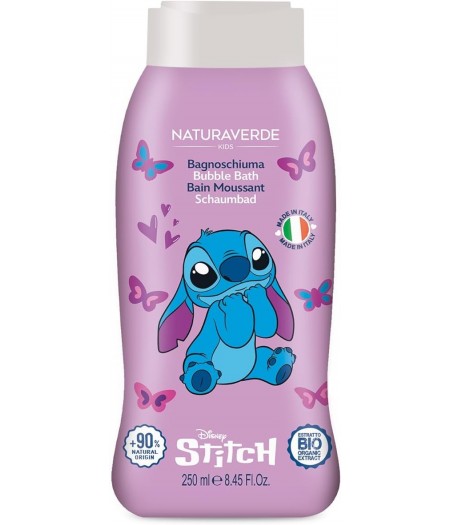 Disney -  Stitch Bagnoschiuma per Bambini 250ml