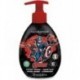 Marvel Avengers - Sapone Liquido per Bambini, Capitan America con Estratti di Calendula e Camomilla, 250 ml