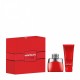 Legend Red Set Eau de Toilette 50ml & Shower Gel 100ml