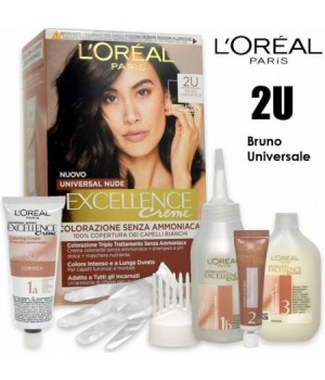 Excellence Creme Universal Nude - 2U Bruno Universale