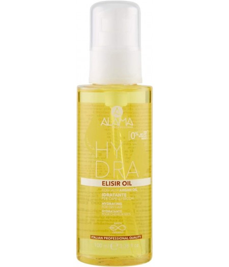 Elisir Oil Idratante per Capelli Secchi 100 Ml