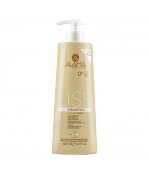 Shampoo Lisciante Per Capelli Lisci E Setosi 500 Ml