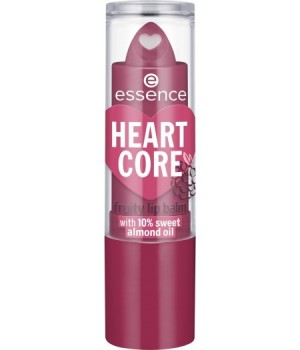 Essence Heart Core Fruity Balsamo Labial 05 Bold Blackberry 3GR