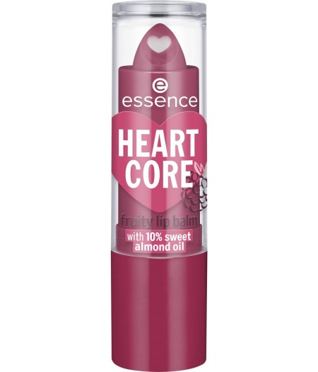 Essence Heart Core Fruity Balsamo Labial 05 Bold Blackberry 3GR