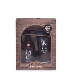 Mr. Nice Guy Coffret Body Care Kit