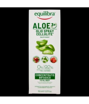 Aloe Olio Spray Cellulite 150 Ml