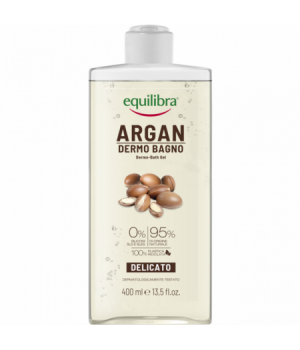 Equilibra Argan Dermo Bagno Delicato 400 Ml